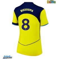 Tottenham Hotspur Yves Bissouma #8 Tredjedrakt Dame 2025-26 Kortermet